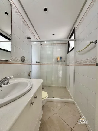 Imagem Ed. LUBIANKA - Amplo Apartamento na Praia de Beverly Hills – 2ª Quadra do Mar