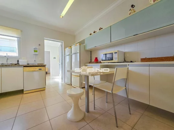 Imagem Apartamento à venda, com 4 suítes 187m² 3 vagas - Riviera de São Lourenço - Bertioga SP