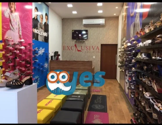 Imagem Yes imob - Ponto comercial para Locação no Jardim Cruzeiro
