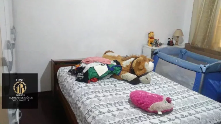 Imagem CASA- BAIRRO JARDIM ESTELA - CIDADE- SANTO ANDRÉ