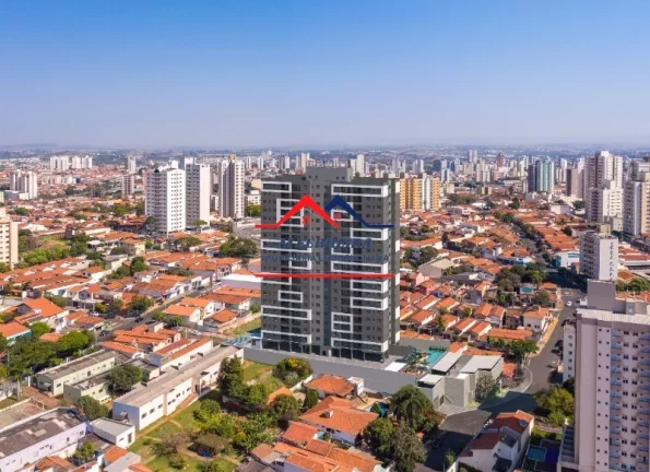 Imagem Apartamento com 2 Quartos à Venda, 87 m² em Nova América - Piracicaba