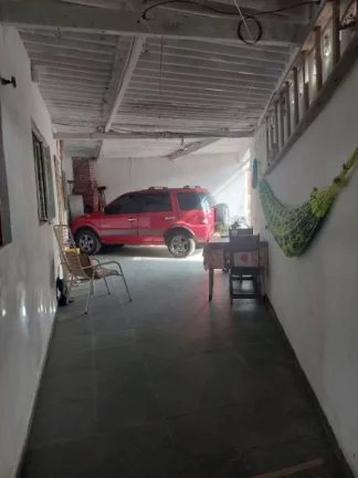 Imagem Casa com 1 dormitório à venda, 120 m² por R$ 110.000,00 - Vila São Francisco - Poá/SP