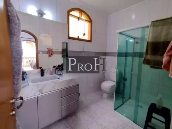 Imagem Sobrado com 4 Quartos à Venda, 478 m² em Jardim Do Mar - São Bernardo Do Campo