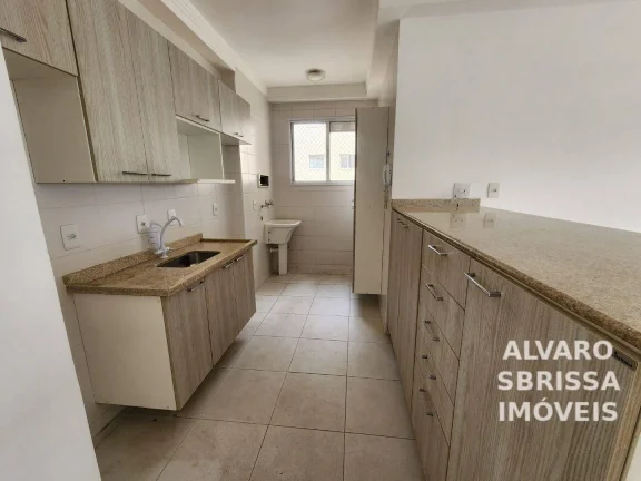 Imagem Apartamento de 57m² no Residencial Ilha Bela - Itu/SP