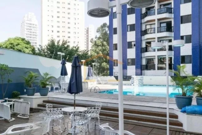 Imagem Apartamento de 72 m², com 3 dormitórios, sendo 1 suíte, finos acabamentos, piso em mármore, clos...