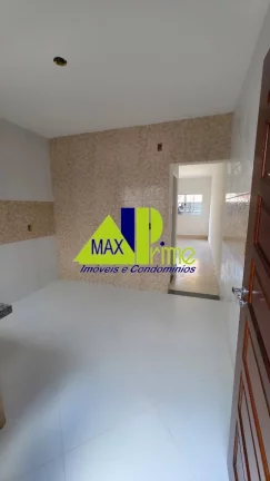 Imagem SOBRADO FRONTAL63,30M²/02 DORMITÓTRIOS/02 WC/01 VAGA