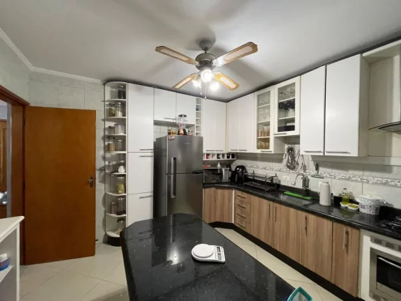 Imagem APARTAMENTO COM 3 DORMITÓRIOS À VENDA, 188 M² POR R$ 730.000,00 - TUPI - PRAIA GRANDE/SP