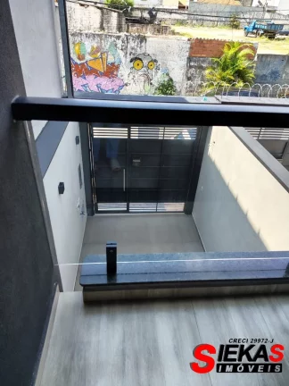 Imagem Imperdível: Casa à venda em São Paulo-SP, Vila Carrão, 3 quartos, 1 suíte, 1 sala, 3 banheiros, 2 vagas, 95m²