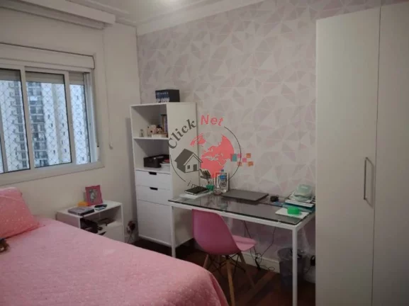 Imagem Ótimo Apartamento em Condomínio Clube para Venda no bairro Santa Maria em São Caetano