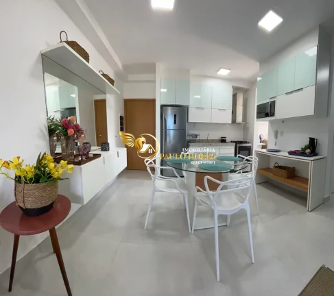 Imagem APARTAMENTO À VENDA COM 2 DORMITÓRIOS, MOBILIADO NA PRAIA GRANDE EM UBATUBA-SP