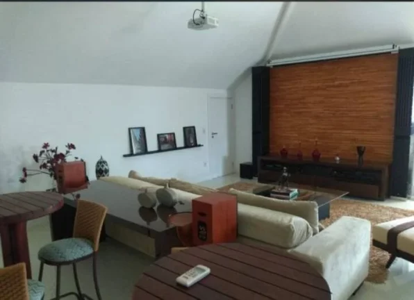 Imagem Casa Triplex Condomínio Mansões Barra da Tijuca