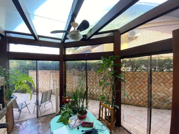 Imagem Casa à Venda em Jurerê, 08 Dormitórios, 06 Vagas Garagem, 330m2 - Florianópolis/SC