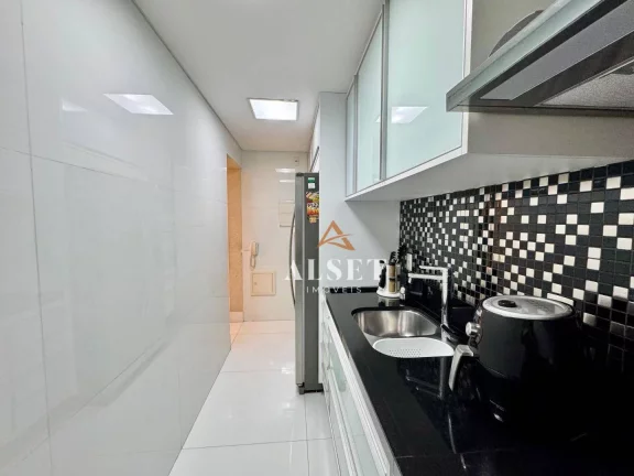 Imagem Apartamento com 2 dormitórios e varanda gourmet no Tatuapé