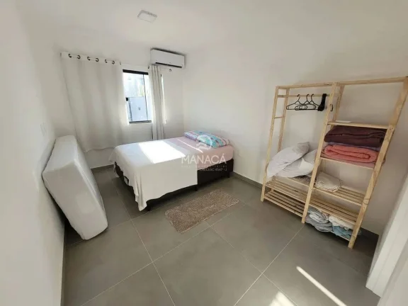 Imagem Casa com 78m², 2 quartos, mobiliada e piscina localizada no bairro Itajuba em Barra Velha - SC