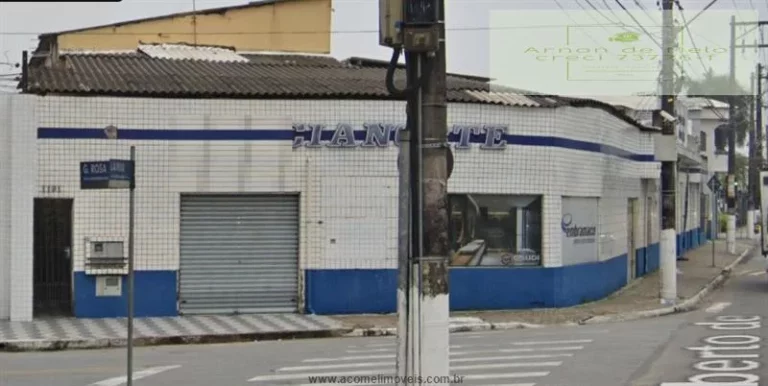 Imagem Lojas para locação em Praia Grande no bairro Ocian