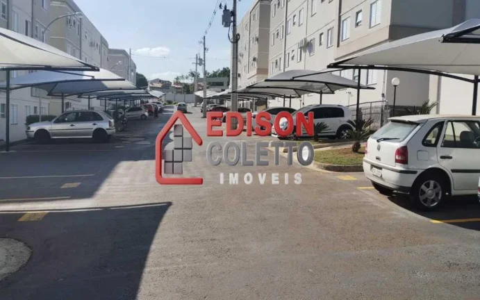 Imagem Pronto para Morar - Apartamento à venda, no Parque Paladino, no bairro Pompéia, em Piracicaba!!