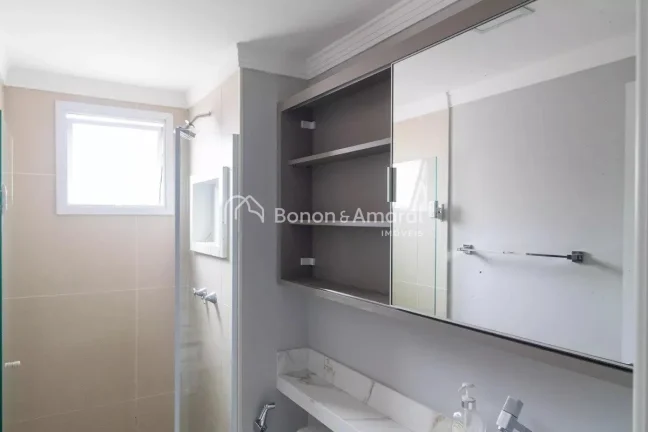 Imagem Apartamento Mobiliado à Venda com Piscina em Localização Privilegiada em Campinas