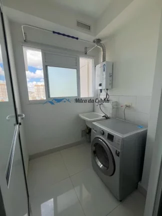 Imagem Apartamento à Venda no Condomínio Clube Ânima, com 70m², 2 dormitórios, 1 Suíte, 1 vaga, Vila Lusitânia, São Bernardo do Campo