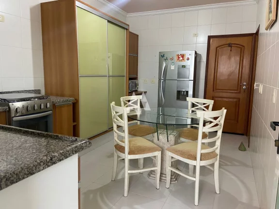 Imagem Apartamento Alto Padrão na Quadra da Praia De Santos