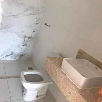 Imagem Sobrado De 3 Suites Plenas Em Condomonio Fechado No Goiania 2