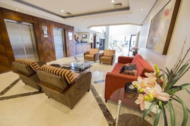 Imagem Flat para LOCAÇÃO em Indianópolis - Slaviero Moema 26m²