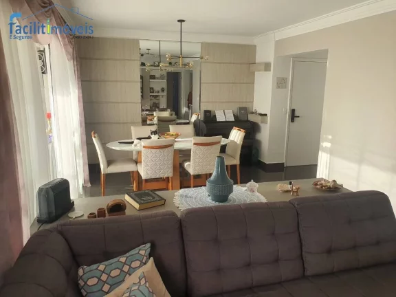 Imagem APARTAMENTO À VENDA NO BAIRRO BAETA NEVES - SÃO BERNARDO DO CAMPO - SP