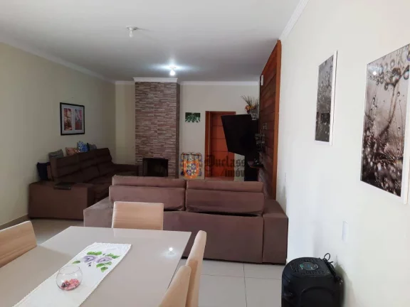Imagem Casa com 4 dormitórios à venda, 390 m² por R$ 1.659.000 - Condominio Parque das Garças I - Atibaia/SP