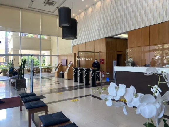 Imagem Imóvel com renda em Moema - Sala 43m2