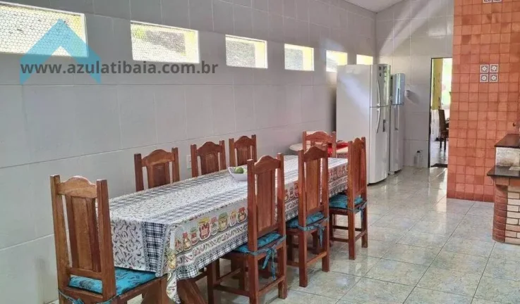 Imagem Chácara para Venda em Nazaré Paulista, Vicente Nunes, 4 dormitórios, 4 suítes, 5 banheiros, 4 vagas
