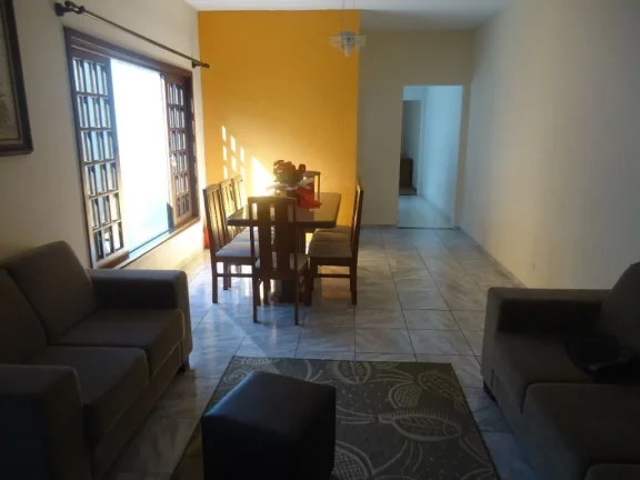 Imagem Sobrado à venda, 212 m² por R$ 450.000,00 - Jardim Cacique - Suzano/SP