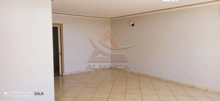 Imagem Apartamento - Ribeirão Preto - Centro