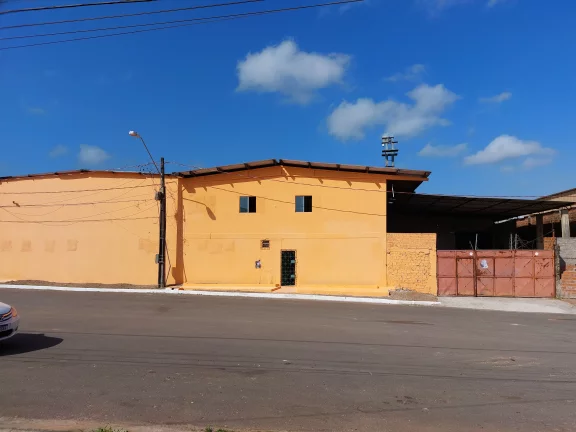 Imagem Galpao para locacao em sao luis