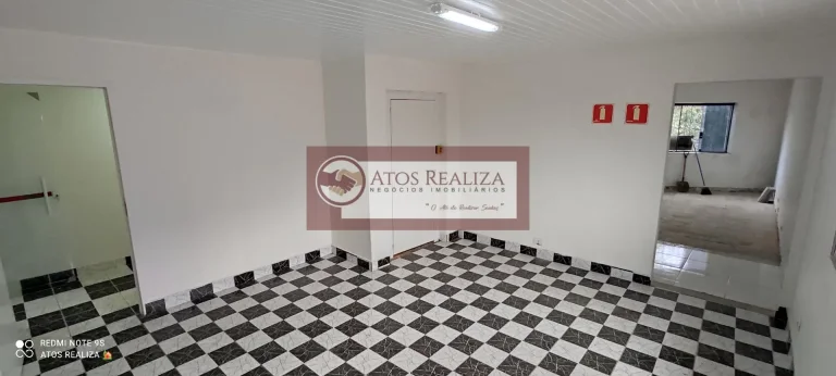 Imagem Sobrado comercial em Jardim Regis - São Paulo