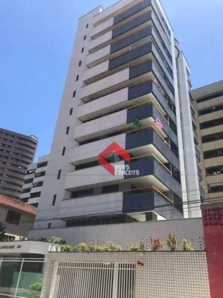 Imagem Apartamento à venda, 182 m² por R$ 690.000,00 - Meireles - Fortaleza/CE