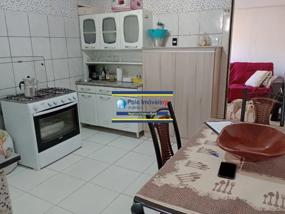 Imagem Casa vende Campos Eliseos - R$ 220.000 - , 2 quartos, 2 banheiros, 3 vagas, Ribeirão Preto - SP