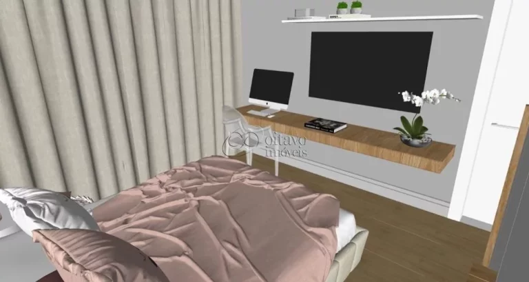 Imagem CASA DE ALTO PADRÃO RECEN CONSTRUIDA NO ALPHAVILLE TRÊS