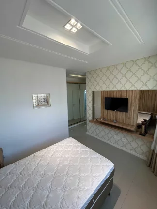 Imagem Apartamento com 3 suítes e 3 vagas de garagem na Meia Praia em Itapema/SC