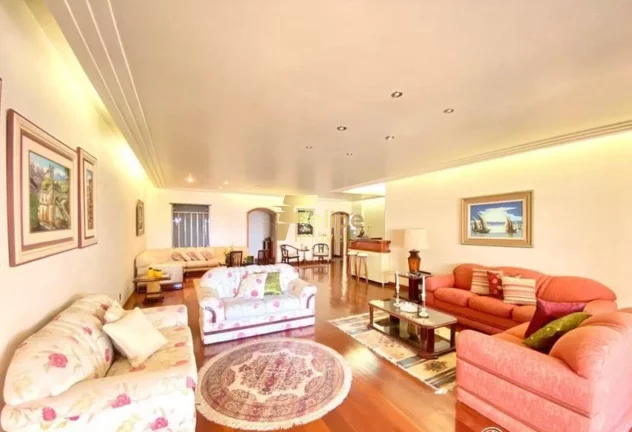 Imagem UM GIGANTE APARTAMENTO DE 365M² NA PRAIA DA COSTA / VILA VELHA - ES