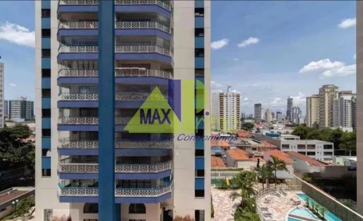 Imagem APARTAMENTO 151M²/03 SUÍTES/SACADA/03 VAGAS