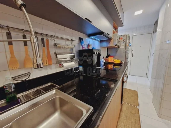 Imagem Lagoa - Residencial › Apartamento com 3 quarto(s) a Venda