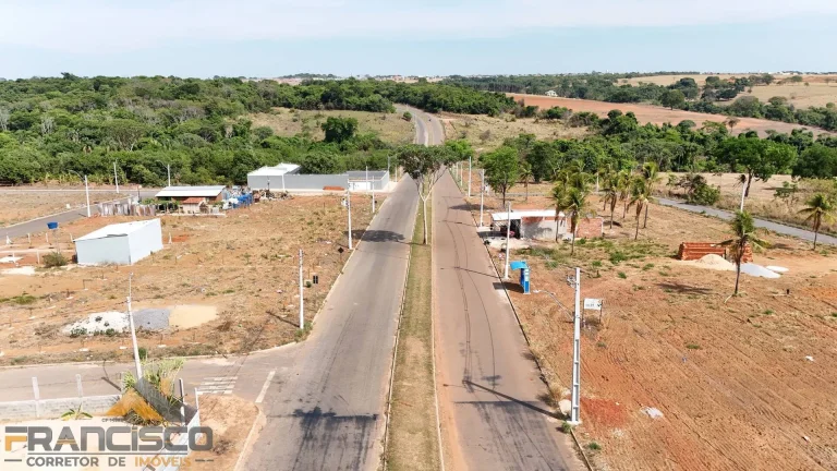 Imagem TERRENO COMERCIAL NA AVENIDA PRINCIPAL DO JARDIM PRIMAVERA - ABADIA