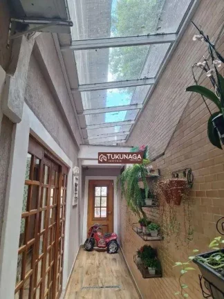 Imagem Sobrado com 3 quartos à venda, 205 m² por R$ 1.399.000 - Santana - São Paulo/SP