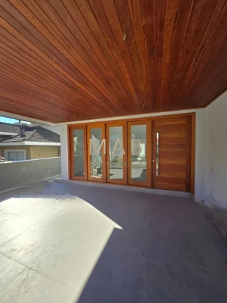 Imagem Casa Terra a Venda em condomínio fechado na Cachoeira do Bom Jesus, Florianópolis-SC!