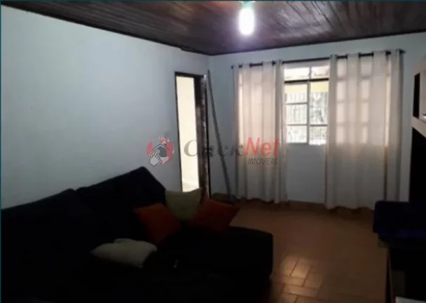 Imagem Casa Térrea à Venda no bairro Jardim Beatriz em São bernardo com 3 dormitórios e 4 vagas