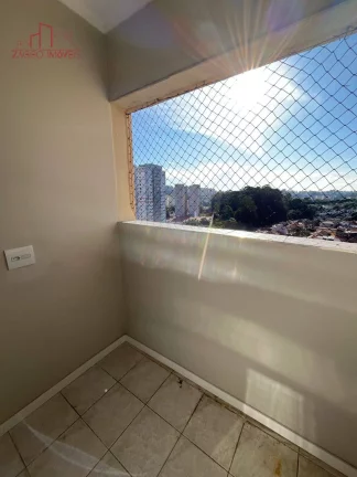 Imagem Apartamento 65m² - 3 Dorms - 1 Vaga- Jd das Palmas.