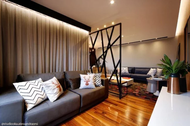 Apartamento com 3 dormitórios à venda, 121 m² por R$ 1.265.000,00 - Jardim Emília - Sorocaba/SP