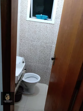 Imagem Sobrado em Condomínio - Jardim Real - Praia Grande - SP