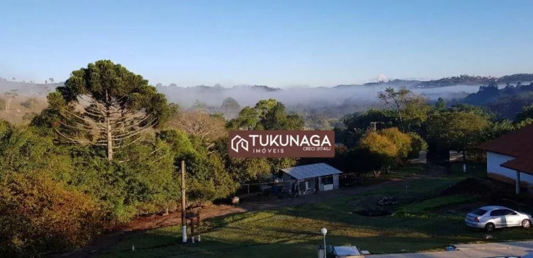 Imagem Chácara com 4 quartos à venda, 4900 m² por R$ 1.400.000 - Canedos - Piracaia/SP