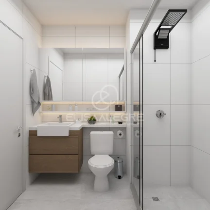 Imagem Residencial Bento Gonçalves - Apartamento na planta, Nova Sapucaia, Sapucaia do Sul
