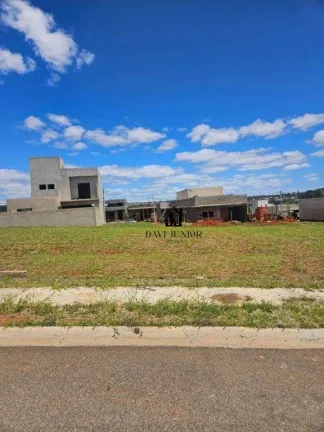 Terreno à venda, 200 m² por R$ 300.000,00 - Condominio Residencial Reserva Ipanema II - Sorocaba/SP